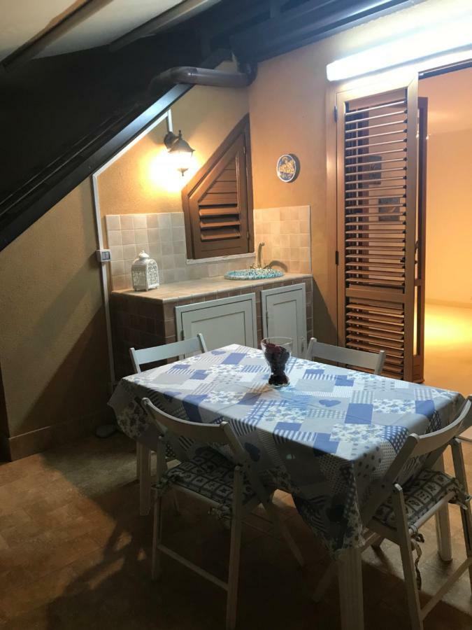 شقة La Casa Del Sole Sorgente يتوجاني المظهر الخارجي الصورة